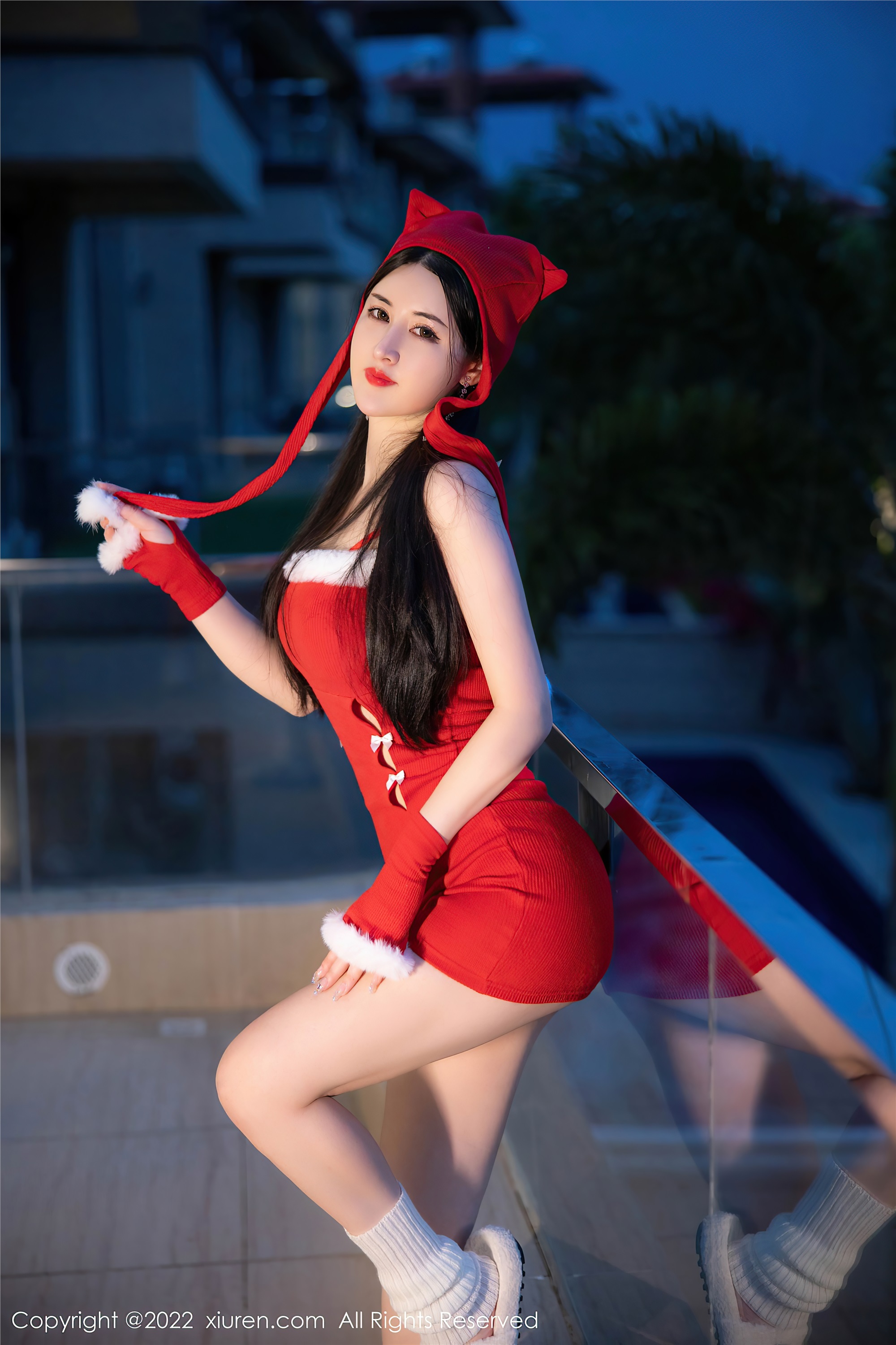 Xiuren秀人网 2022.02.10 NO.4565 诗诗kiki